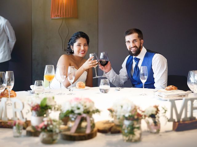 La boda de Ismael y Emily en Pamplona, Navarra 28