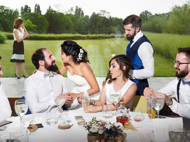 La boda de Ismael y Emily en Pamplona, Navarra 31