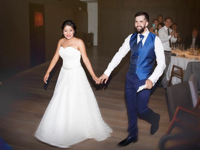 La boda de Ismael y Emily en Pamplona, Navarra 37