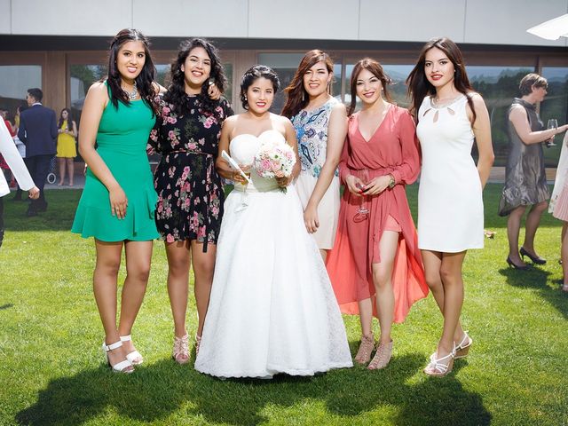 La boda de Ismael y Emily en Pamplona, Navarra 43