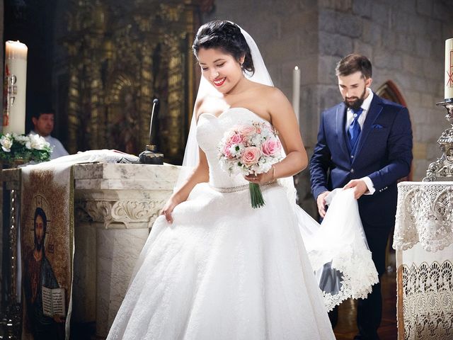 La boda de Ismael y Emily en Pamplona, Navarra 54