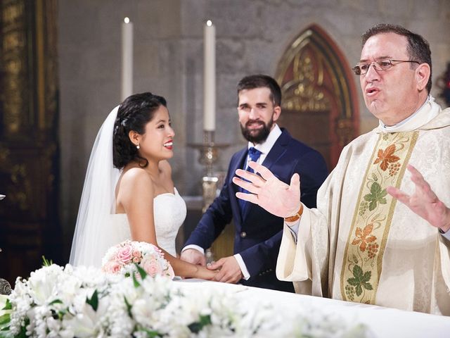 La boda de Ismael y Emily en Pamplona, Navarra 55