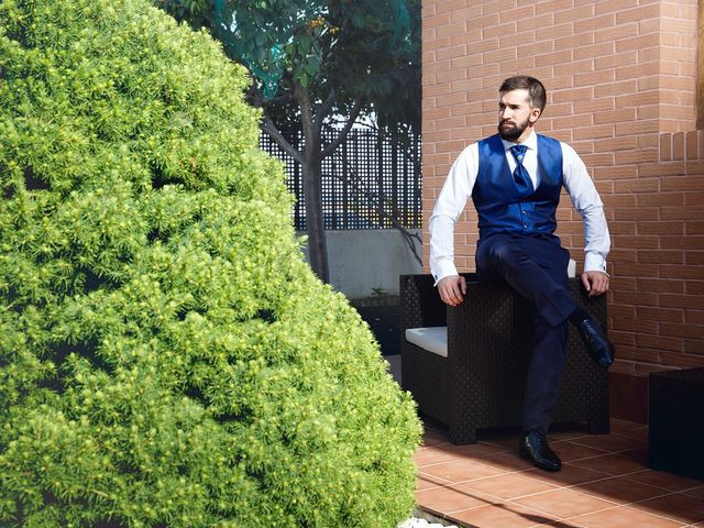 La boda de Ismael y Emily en Pamplona, Navarra 85