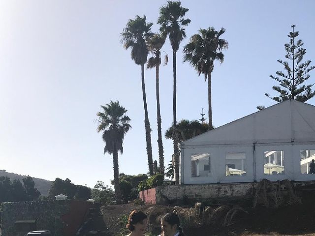 La boda de Idaira y Ivan en Santa Brigida, Las Palmas 5