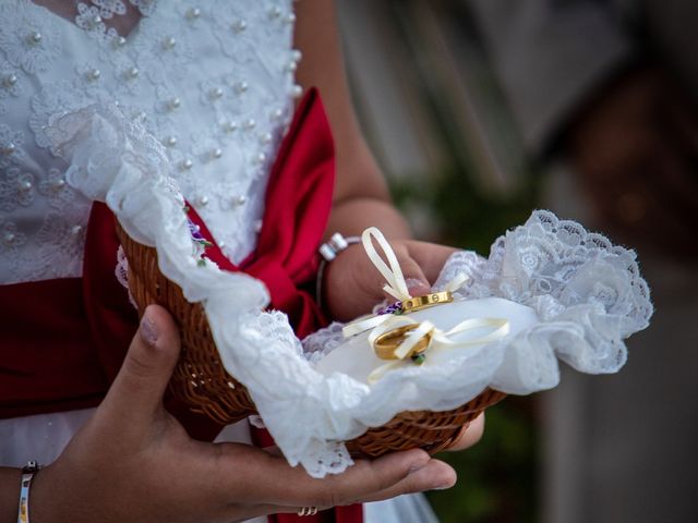 La boda de Juan y Teo en Hornachuelos, Córdoba 9