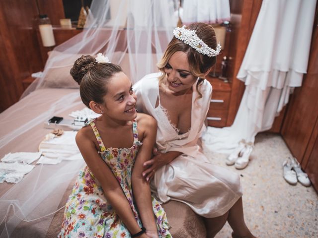 La boda de Fernando y Irene en La Puebla Del Rio, Sevilla 10