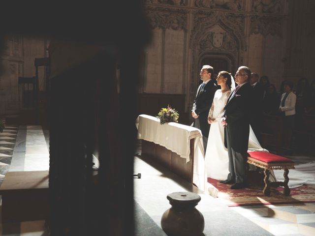 La boda de Alfonso y Laura en Toledo, Toledo 19