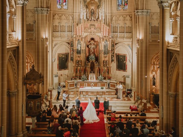La boda de Manuel  y Luci  en Málaga, Málaga 4