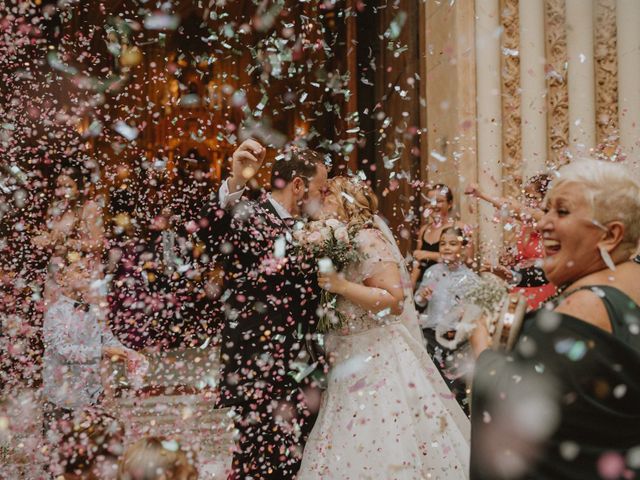 La boda de Manuel  y Luci  en Málaga, Málaga 14