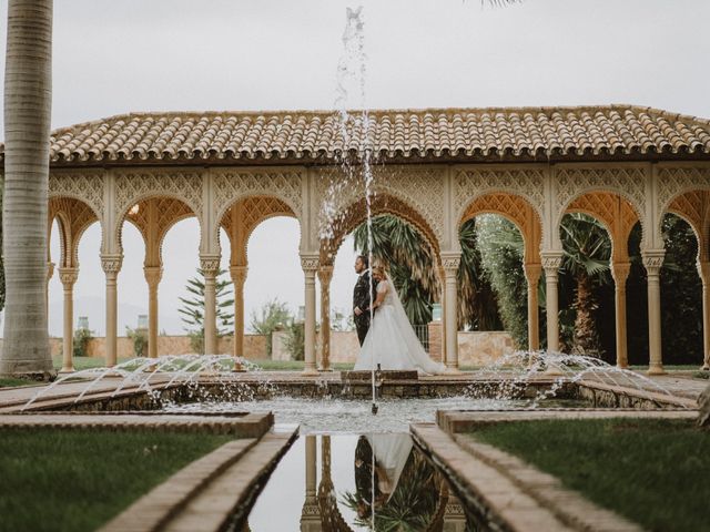 La boda de Manuel  y Luci  en Málaga, Málaga 24