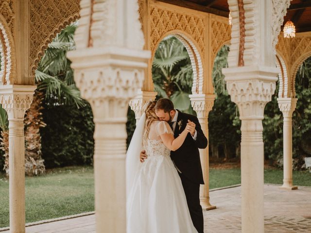 La boda de Manuel  y Luci  en Málaga, Málaga 26