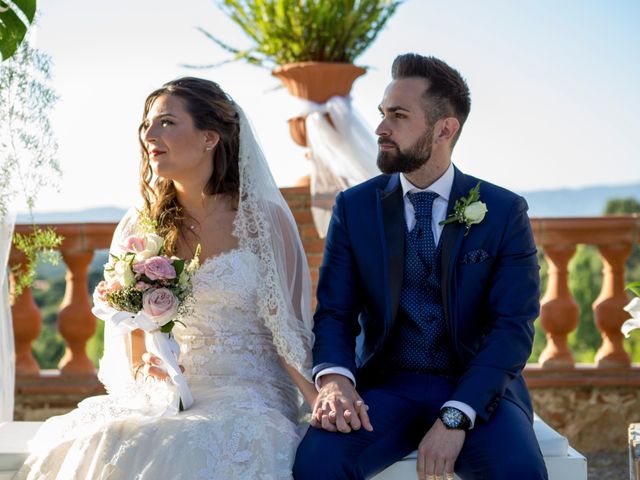 La boda de Gabriel y Sara en Vilanova Del Valles, Barcelona 21