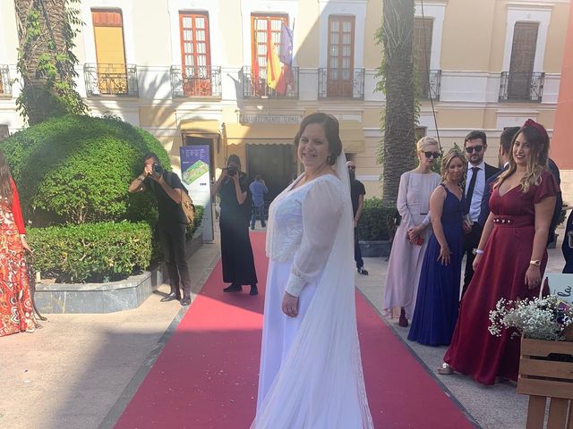 La boda de Sergi y Patricia en Archena, Murcia 5