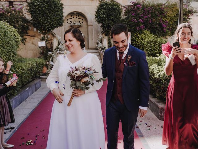 La boda de Sergi y Patricia en Archena, Murcia 2