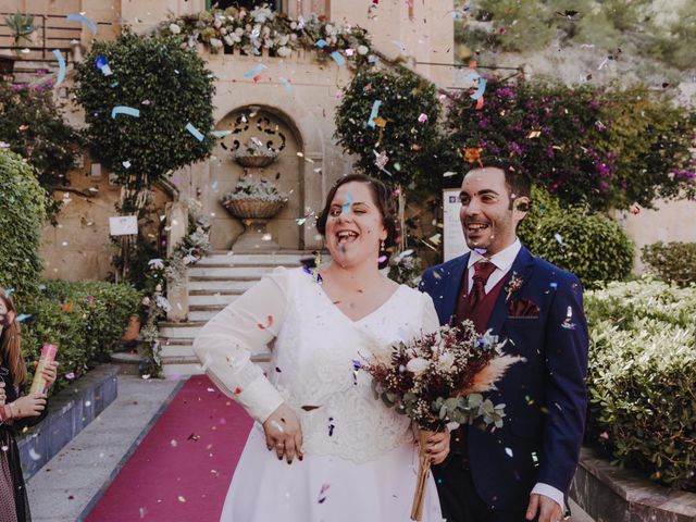 La boda de Sergi y Patricia en Archena, Murcia 8