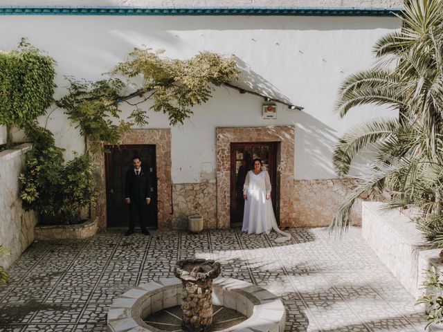 La boda de Sergi y Patricia en Archena, Murcia 18