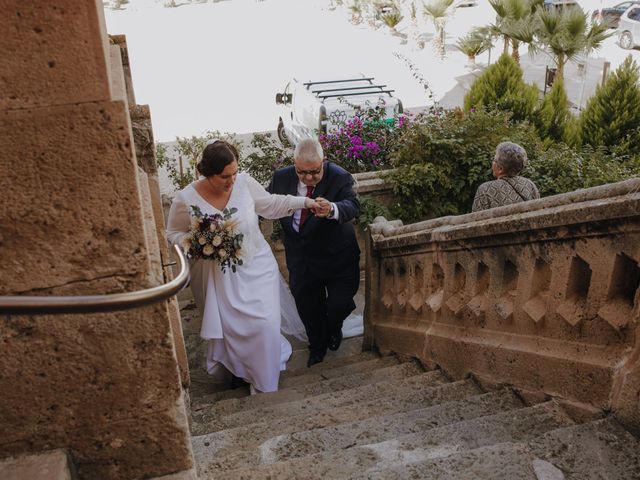 La boda de Sergi y Patricia en Archena, Murcia 36