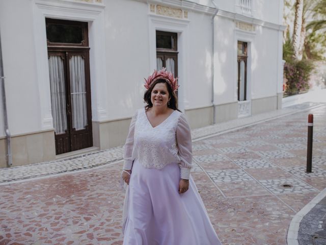 La boda de Sergi y Patricia en Archena, Murcia 42