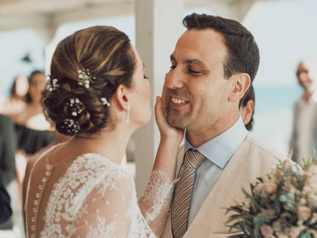 La boda de Daniel y Eva en Chiclana De La Frontera, Cádiz 106