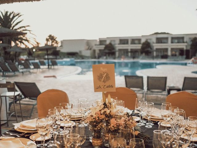 La boda de Daniel y Eva en Chiclana De La Frontera, Cádiz 215