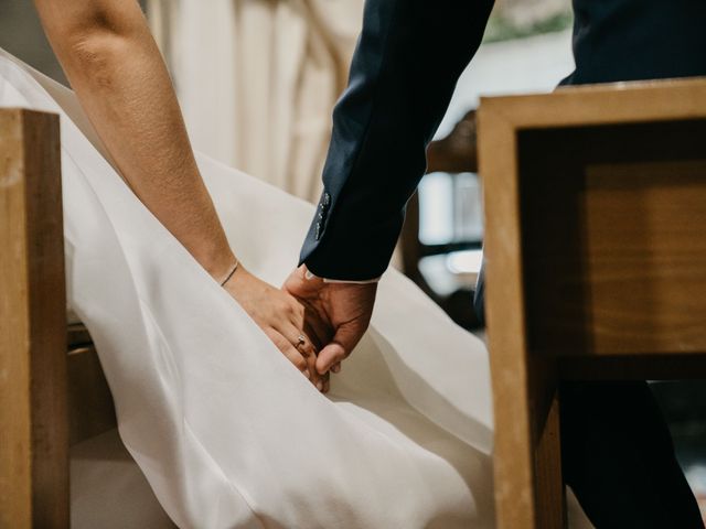 La boda de Oriol y Silvia en Falset, Tarragona 41