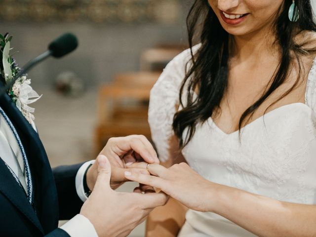 La boda de Oriol y Silvia en Falset, Tarragona 42