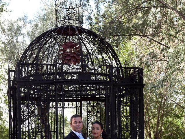 La boda de Cristina y David en Rivas-vaciamadrid, Madrid 4