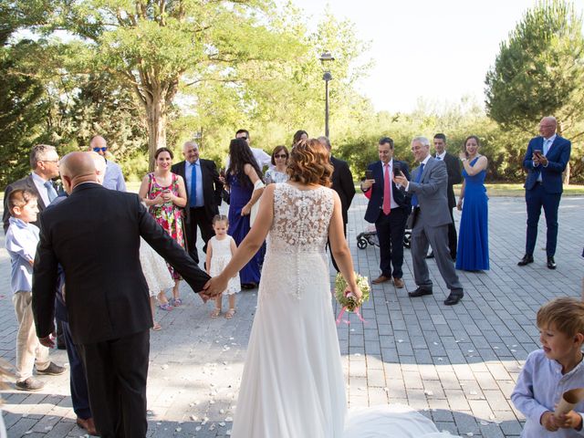 La boda de Álvaro y Bea en Valladolid, Valladolid 20