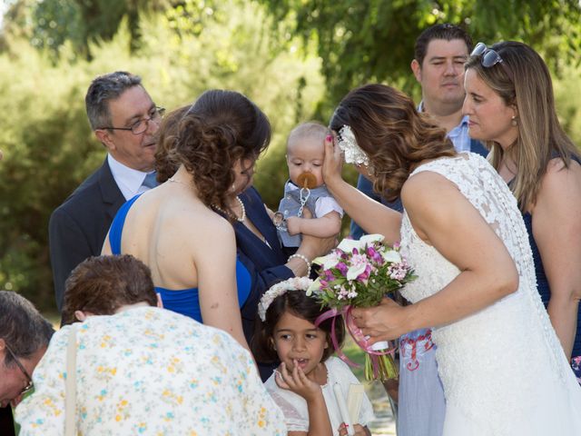 La boda de Álvaro y Bea en Valladolid, Valladolid 21