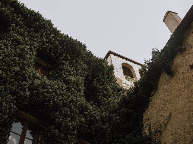 La boda de Javier y Sofía en Castillo De Castilnovo, Segovia 16