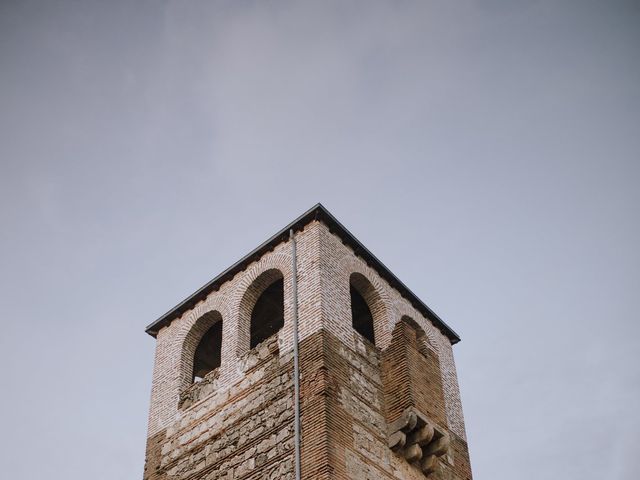 La boda de Javier y Sofía en Castillo De Castilnovo, Segovia 31