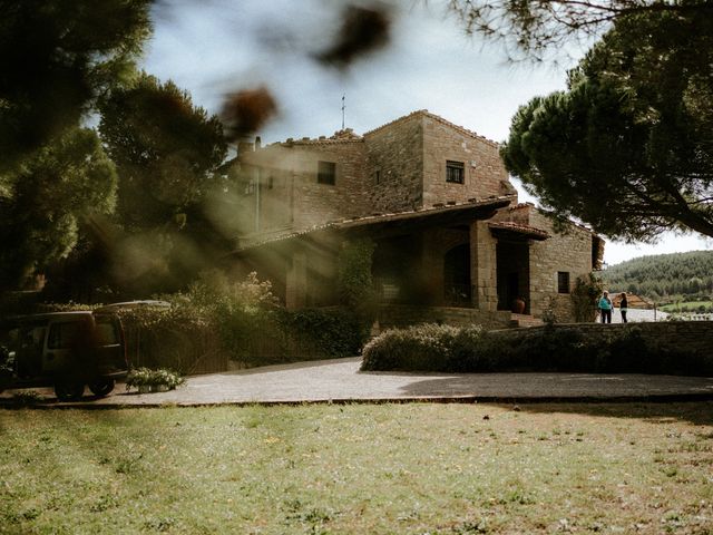 La boda de Marta y Marina en Rubio, Barcelona 1