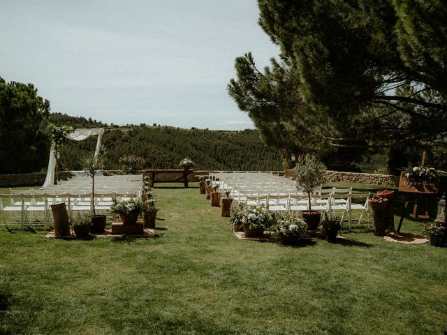 La boda de Marta y Marina en Rubio, Barcelona 7