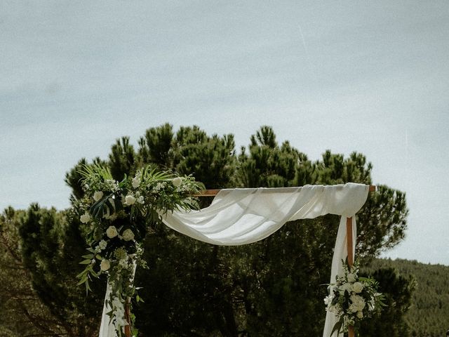 La boda de Marta y Marina en Rubio, Barcelona 8