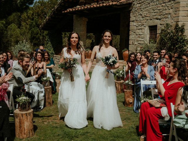 La boda de Marta y Marina en Rubio, Barcelona 24