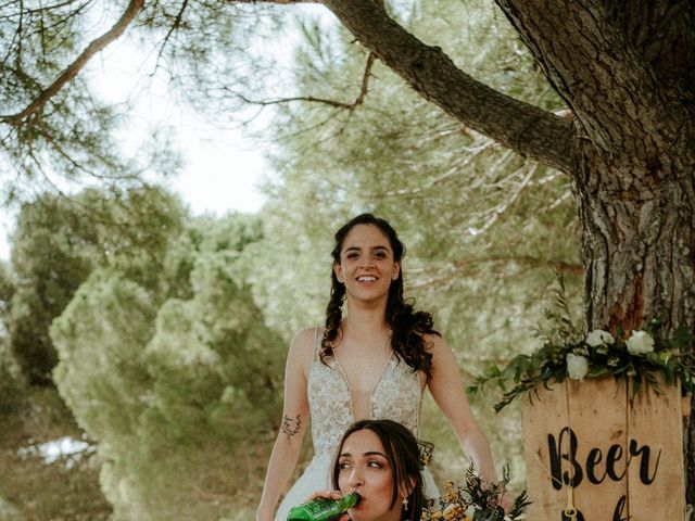 La boda de Marta y Marina en Rubio, Barcelona 35