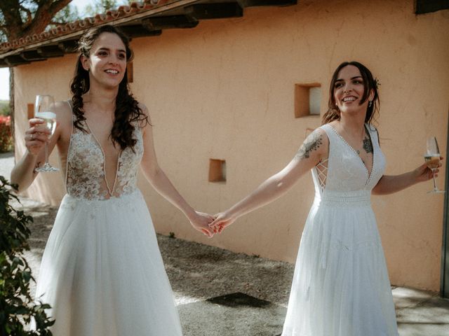 La boda de Marta y Marina en Rubio, Barcelona 38