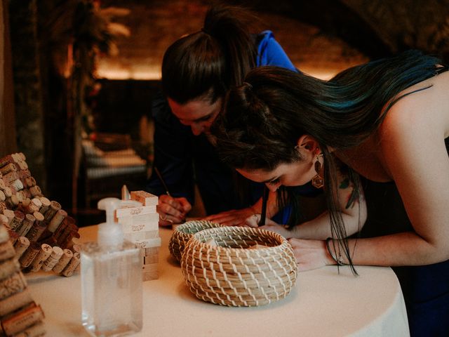 La boda de Marta y Marina en Rubio, Barcelona 41