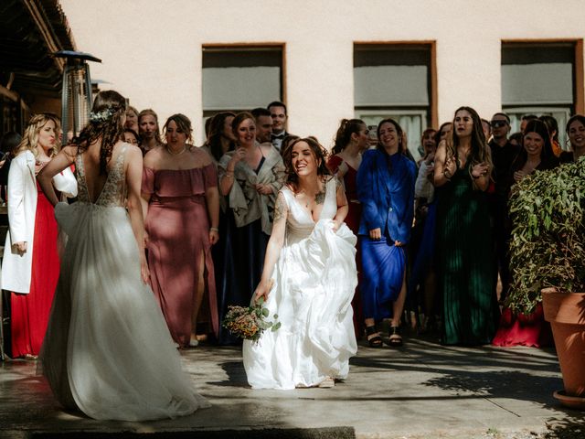 La boda de Marta y Marina en Rubio, Barcelona 42