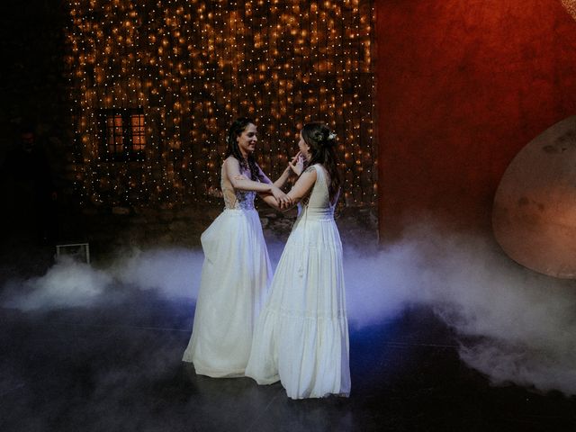 La boda de Marta y Marina en Rubio, Barcelona 65