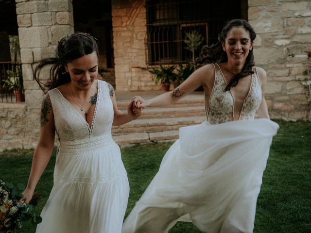 La boda de Marta y Marina en Rubio, Barcelona 67