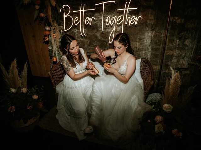 La boda de Marta y Marina en Rubio, Barcelona 72