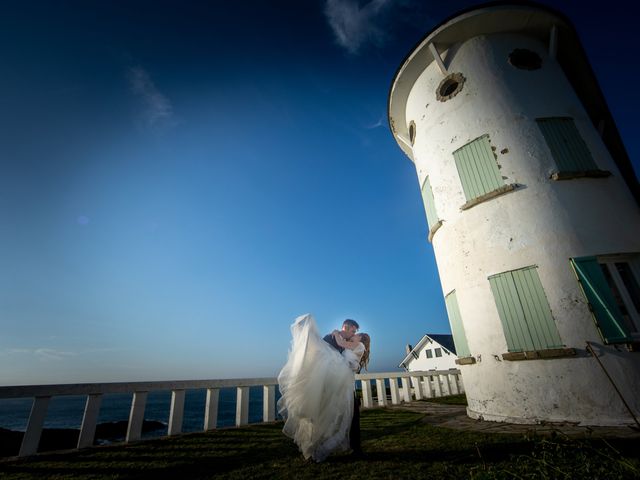 La boda de aaron y Rebeka en Vilamartin De Valdeorras, Orense 49