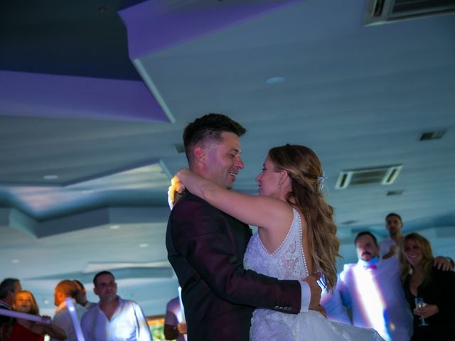 La boda de aaron y Rebeka en Vilamartin De Valdeorras, Orense 56