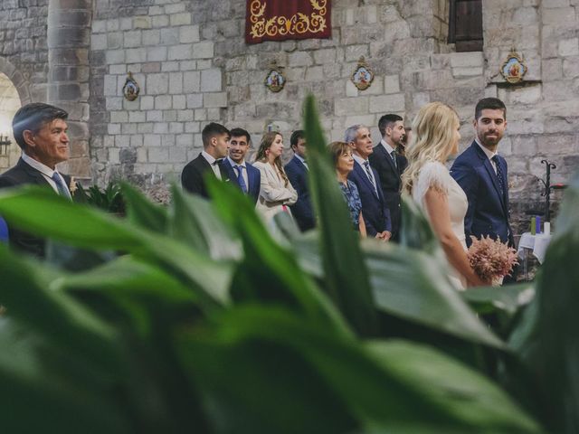 La boda de Carlos y Sandra en Ligüerre De Cinca, Huesca 4