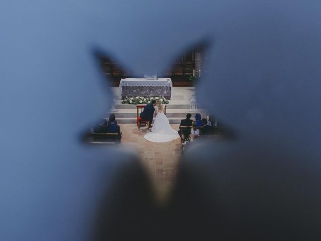 La boda de Carlos y Sandra en Ligüerre De Cinca, Huesca 5