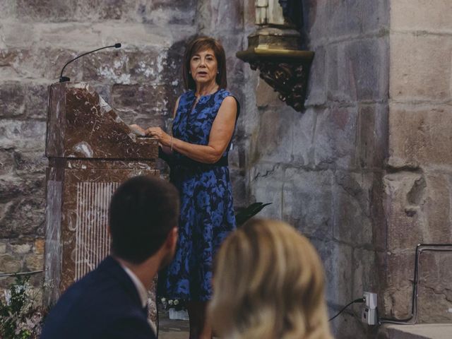 La boda de Carlos y Sandra en Ligüerre De Cinca, Huesca 6