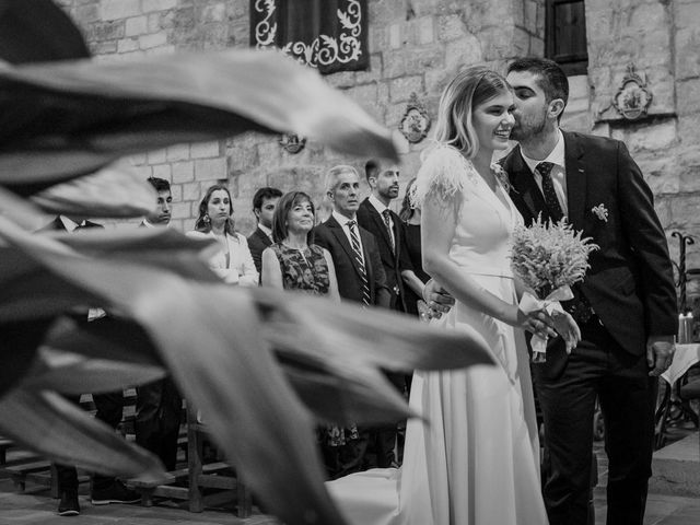 La boda de Carlos y Sandra en Ligüerre De Cinca, Huesca 9