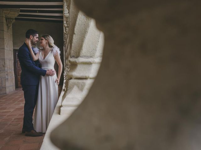 La boda de Carlos y Sandra en Ligüerre De Cinca, Huesca 11