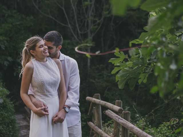 La boda de Carlos y Sandra en Ligüerre De Cinca, Huesca 13
